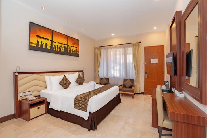 Grand Istana Rama Hotel