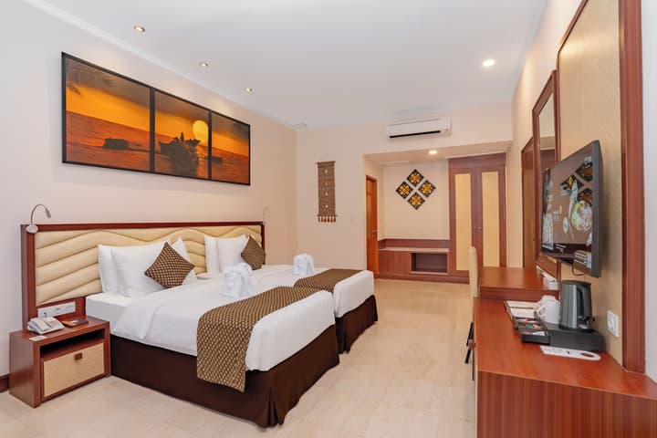 Grand Istana Rama Hotel