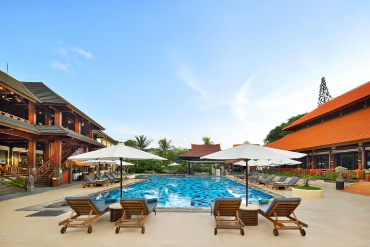 Grand Istana Rama Hotel