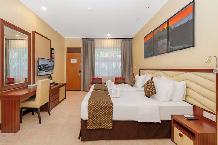 Grand Istana Rama Hotel