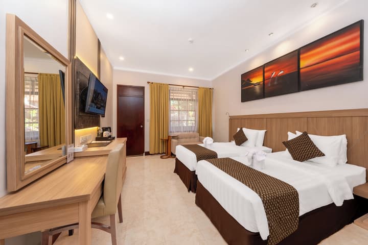 Grand Istana Rama Hotel