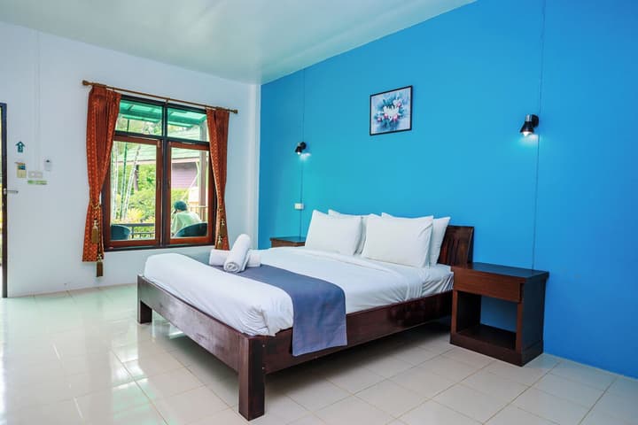 Ao Nang Baan Suan Resort
