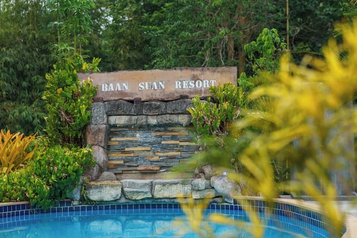 Ao Nang Baan Suan Resort