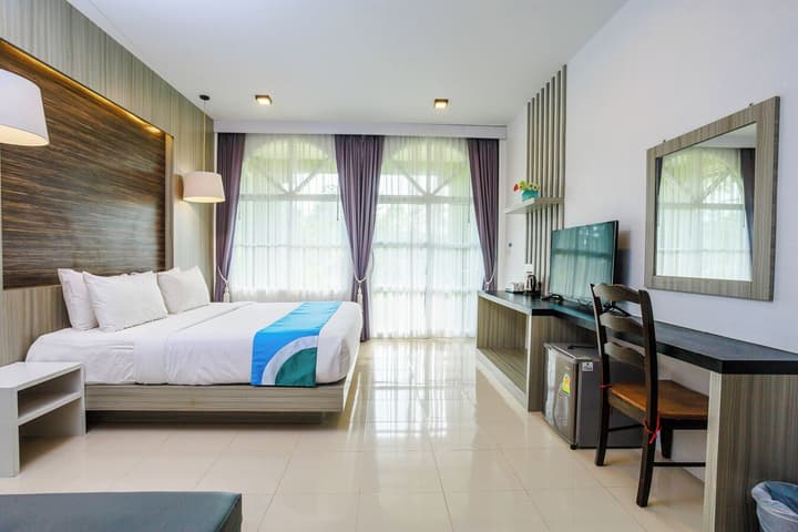 Ao Nang Baan Suan Resort