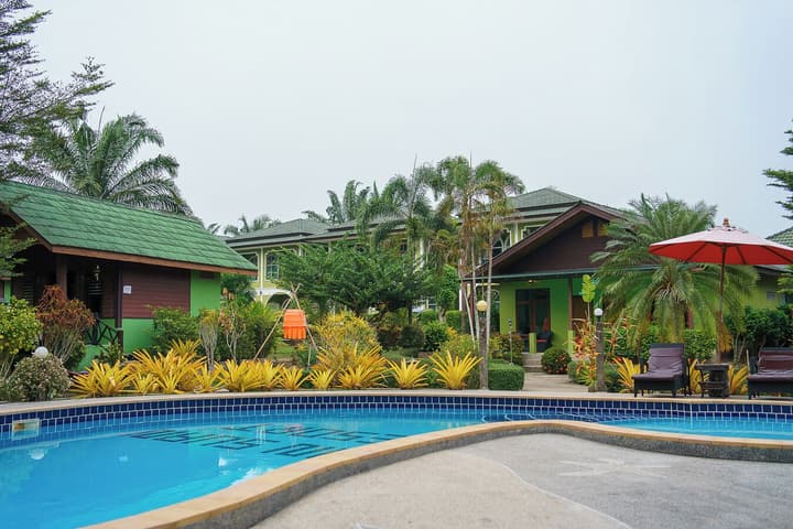 Ao Nang Baan Suan Resort