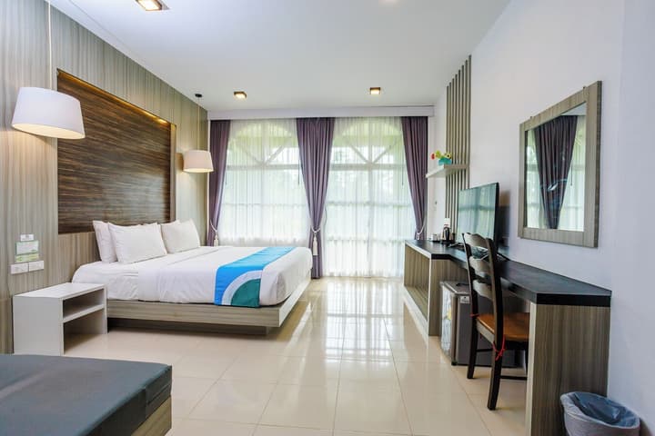 Ao Nang Baan Suan Resort