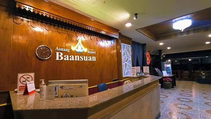 Ao Nang Baan Suan Resort