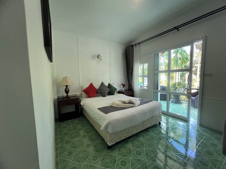 Ao Nang Baan Suan Resort