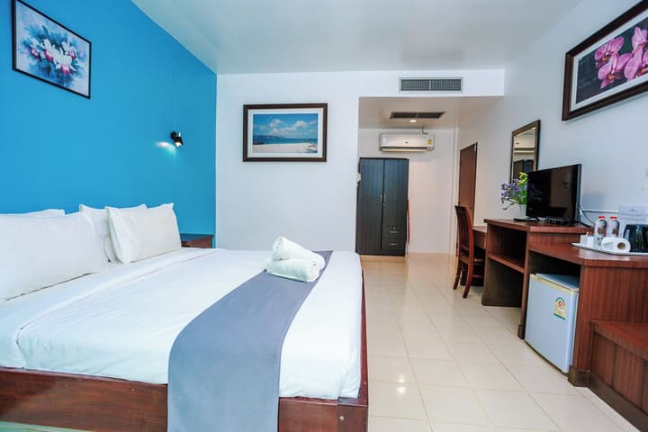 Ao Nang Baan Suan Resort