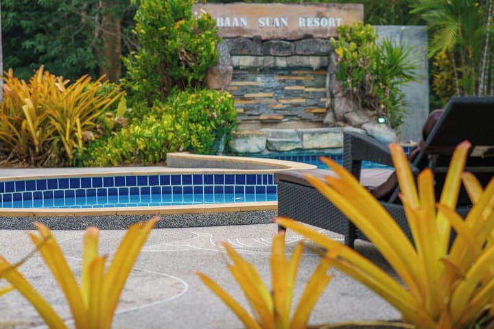 Ao Nang Baan Suan Resort