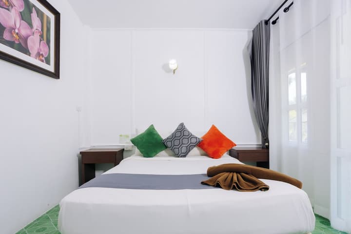 Ao Nang Baan Suan Resort