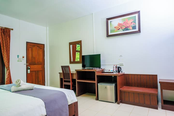 Ao Nang Baan Suan Resort