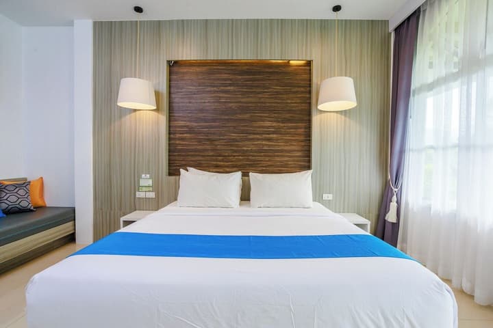 Ao Nang Baan Suan Resort