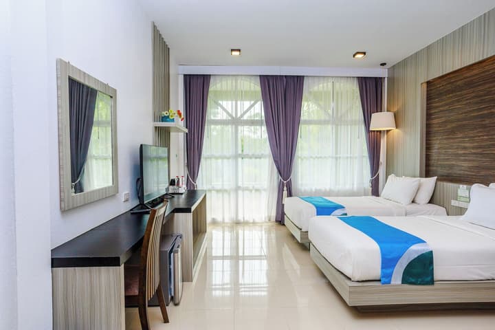 Ao Nang Baan Suan Resort