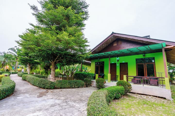 Ao Nang Baan Suan Resort