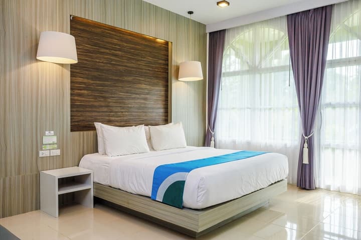 Ao Nang Baan Suan Resort