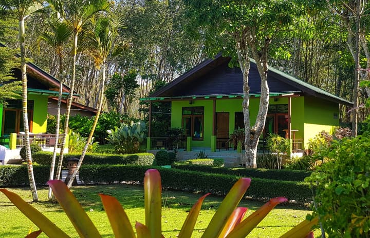 Ao Nang Baan Suan Resort
