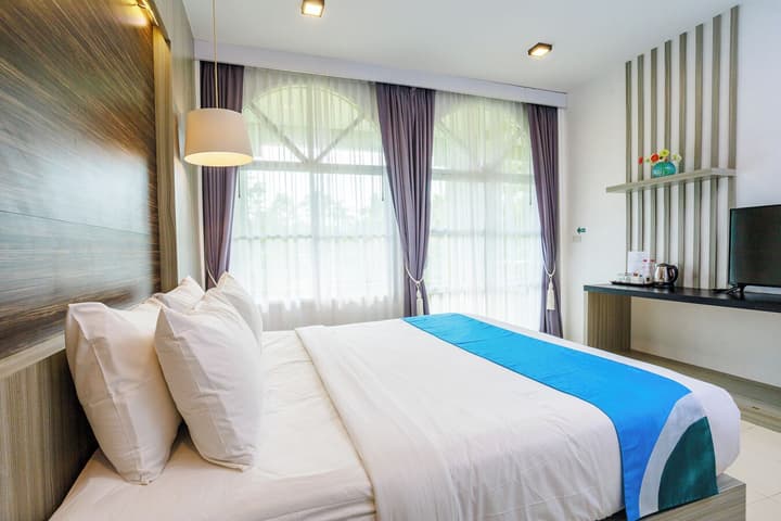 Ao Nang Baan Suan Resort