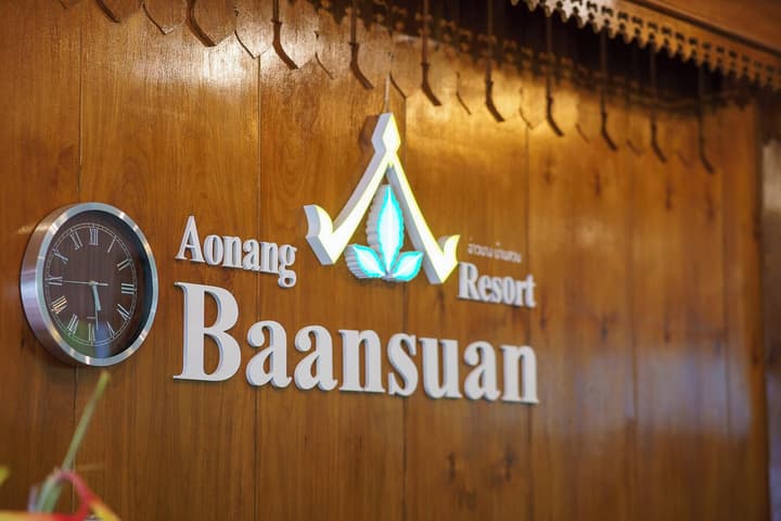 Ao Nang Baan Suan Resort