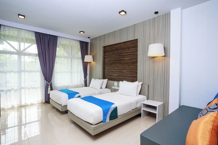 Ao Nang Baan Suan Resort