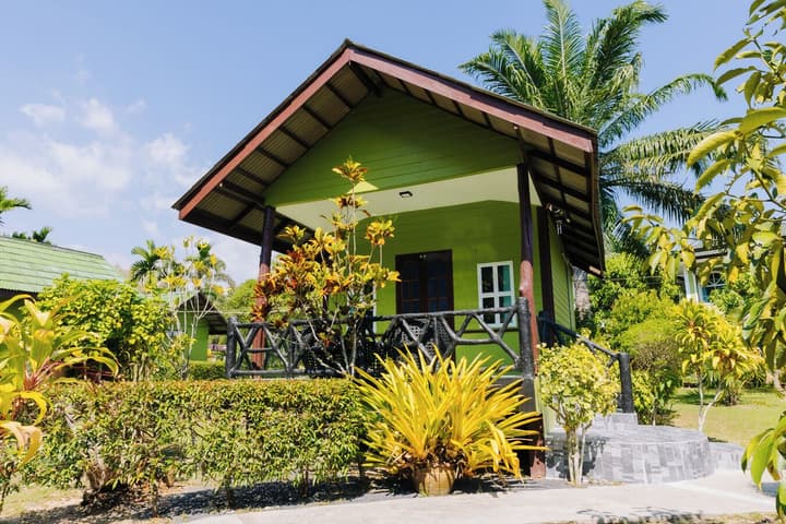 Ao Nang Baan Suan Resort