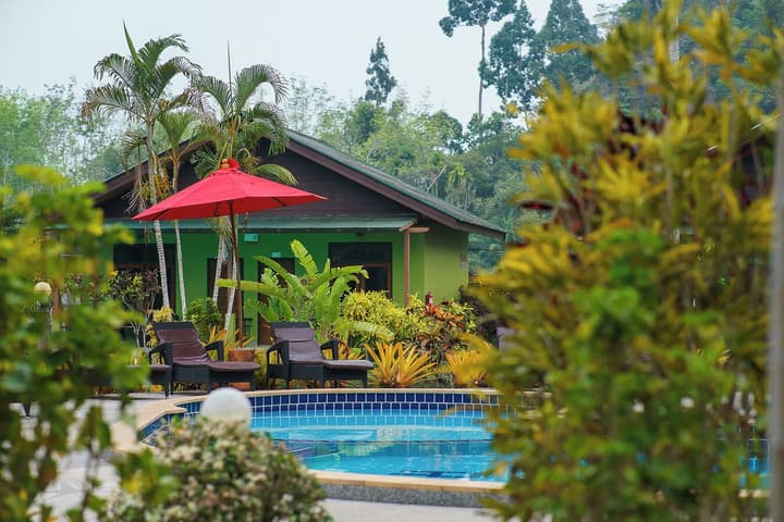 Ao Nang Baan Suan Resort