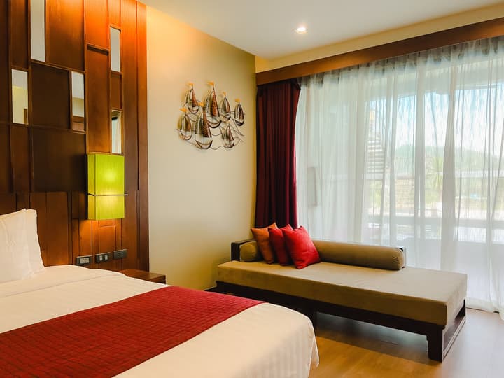 Ao Nang Phu Pi Maan Resort and Spa