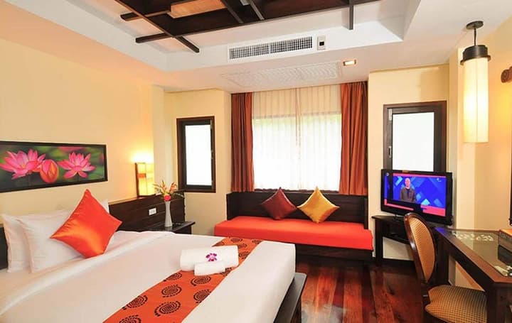 Ao Nang Phu Pi Maan Resort and Spa