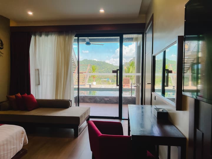 Ao Nang Phu Pi Maan Resort and Spa