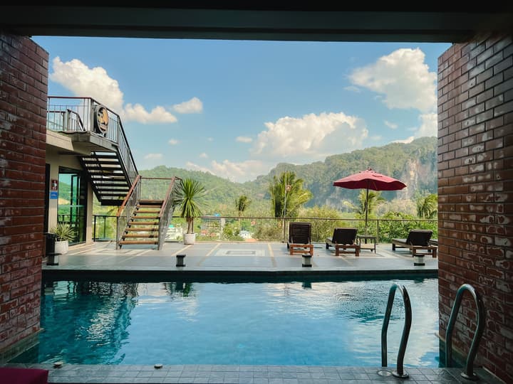 Ao Nang Phu Pi Maan Resort and Spa