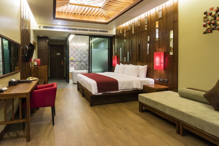 Ao Nang Phu Pi Maan Resort and Spa