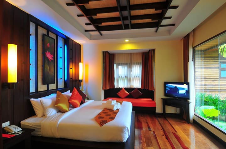 Ao Nang Phu Pi Maan Resort and Spa