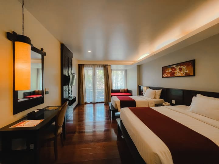 Ao Nang Phu Pi Maan Resort and Spa