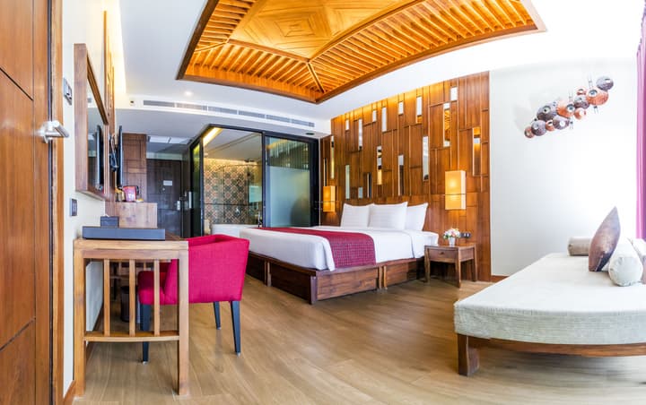 Ao Nang Phu Pi Maan Resort and Spa