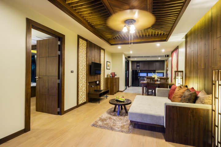 Ao Nang Phu Pi Maan Resort and Spa