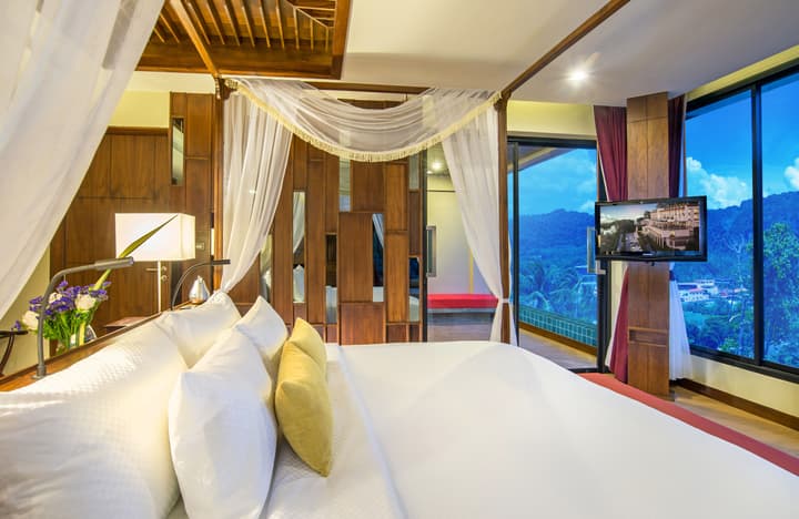 Ao Nang Phu Pi Maan Resort and Spa