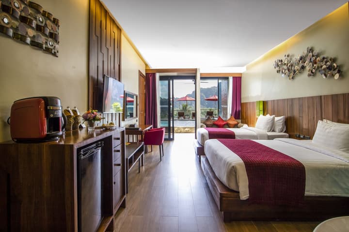 Ao Nang Phu Pi Maan Resort and Spa