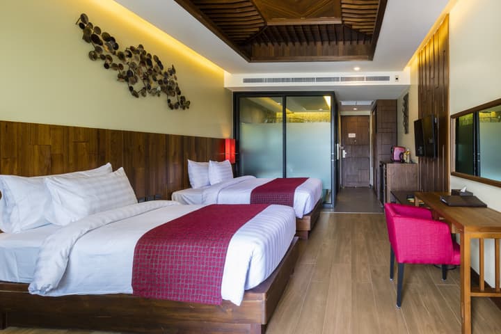 Ao Nang Phu Pi Maan Resort and Spa