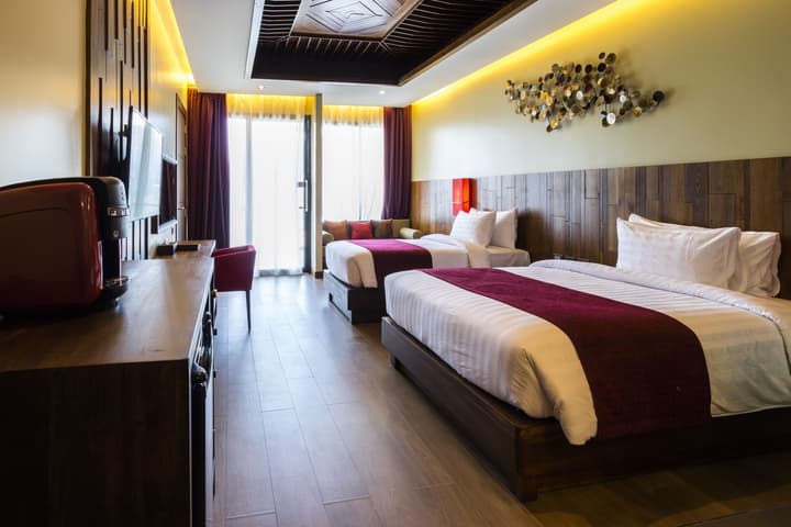 Ao Nang Phu Pi Maan Resort and Spa