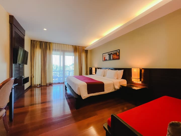 Ao Nang Phu Pi Maan Resort and Spa