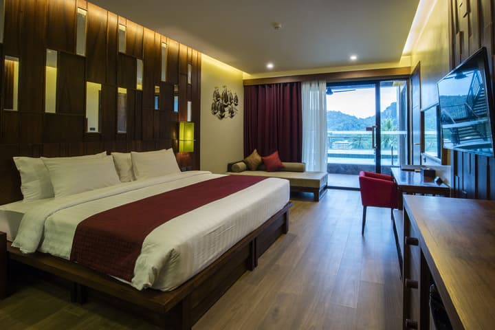 Ao Nang Phu Pi Maan Resort and Spa