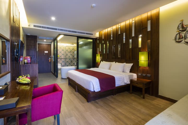 Ao Nang Phu Pi Maan Resort and Spa