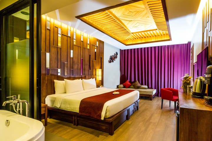 Ao Nang Phu Pi Maan Resort and Spa