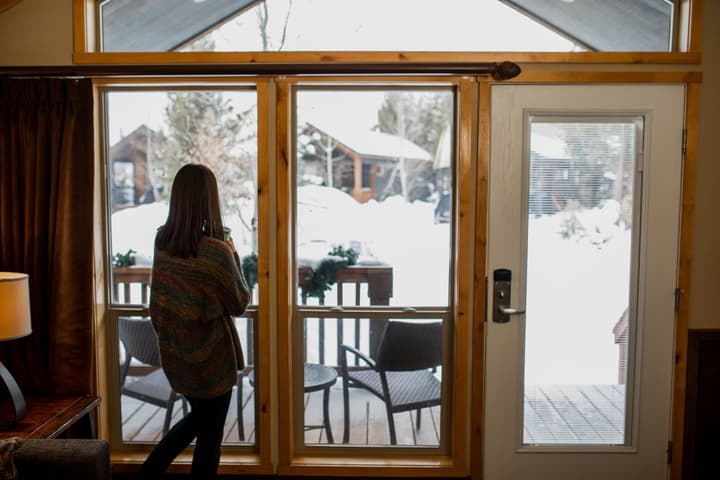 Explorer Cabins At Yellowstone