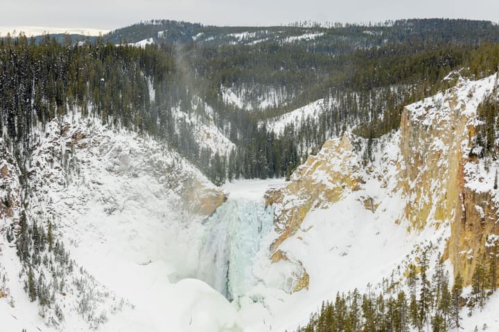 Explorer Cabins At Yellowstone