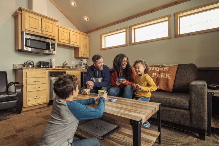 Explorer Cabins At Yellowstone