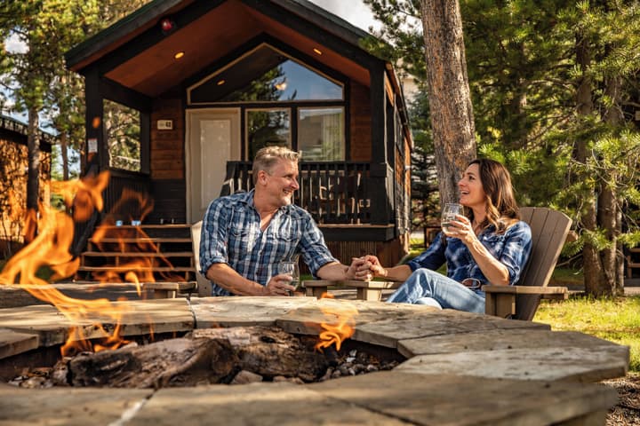 Explorer Cabins At Yellowstone