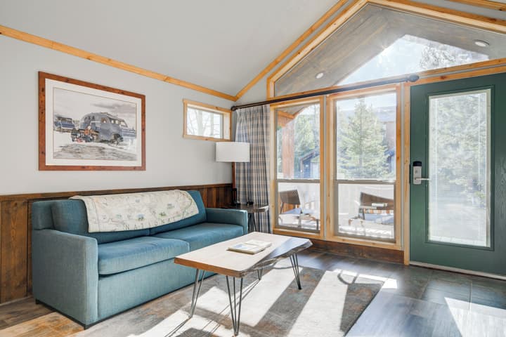 Explorer Cabins At Yellowstone