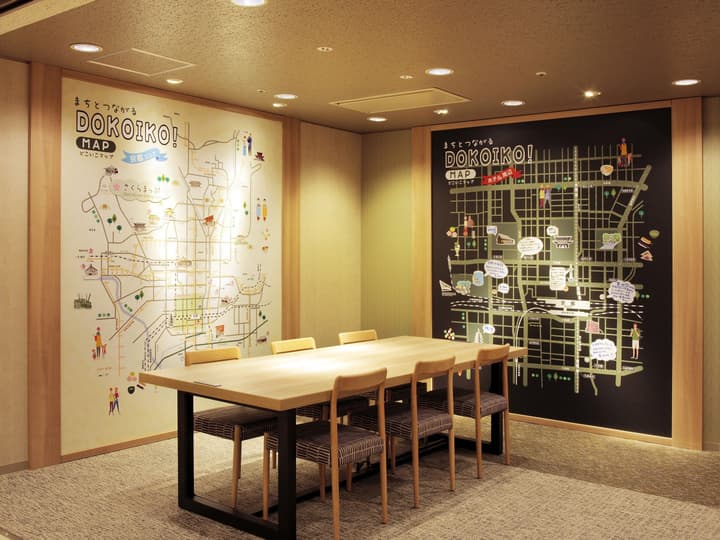 HOTEL ELCIENT KYOTO HACHIJOGUCHI