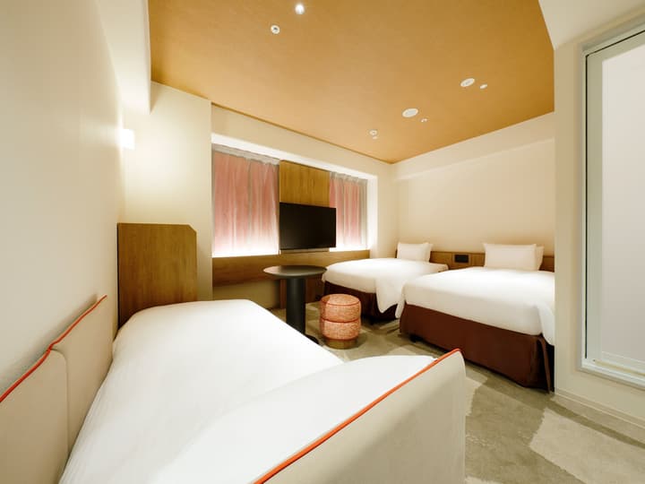 HOTEL ELCIENT KYOTO HACHIJOGUCHI